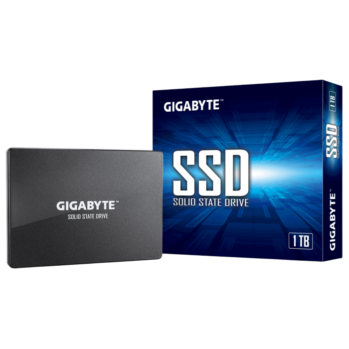 Твердотельный накопитель Gigabyte 1000 Gb (GP-GSTFS31100TNTD)