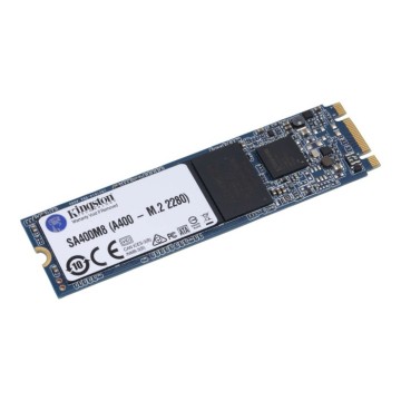 Твердотельный  накопитель Kingston 120 Gb A400 SA400M8/120GBKCN