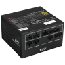 Блок питания ADATA XPG 650W CORE REACTOR II (COREREACTORII650G-BKCEU) 16 Pin (PCIe 5.0 Connector Cable Details)