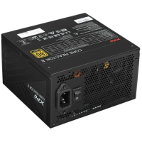 Блок питания ADATA XPG 650W CORE REACTOR II (COREREACTORII650G-BKCEU) 16 Pin (PCIe 5.0 Connector Cable Details)