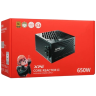 Блок питания ADATA XPG 650W CORE REACTOR II (COREREACTORII650G-BKCEU) 16 Pin (PCIe 5.0 Connector Cable Details)
