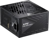 Блок питания ADATA XPG 650W CORE REACTOR II (COREREACTORII650G-BKCEU) 16 Pin (PCIe 5.0 Connector Cable Details)