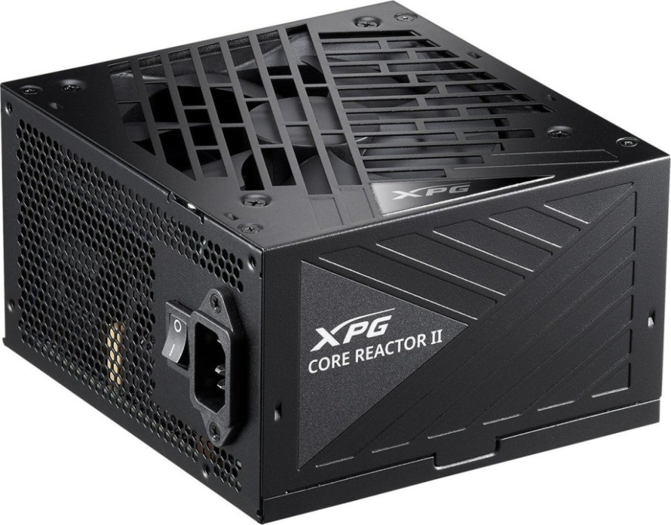 Блок питания ADATA XPG 650W CORE REACTOR II (COREREACTORII650G-BKCEU) 16 Pin (PCIe 5.0 Connector Cable Details)