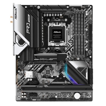Материнская плата ASRock X670E PRO RS