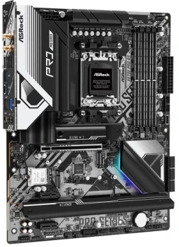 Материнская плата ASRock X670E PRO RS