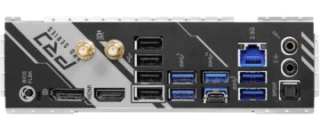 Материнская плата ASRock X670E PRO RS