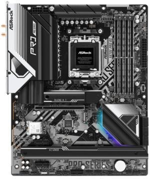 Материнская плата ASRock X670E PRO RS