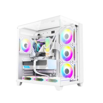 Компьютерный корпус ALSEYE Vision Ultra W White (AS.07.0235)