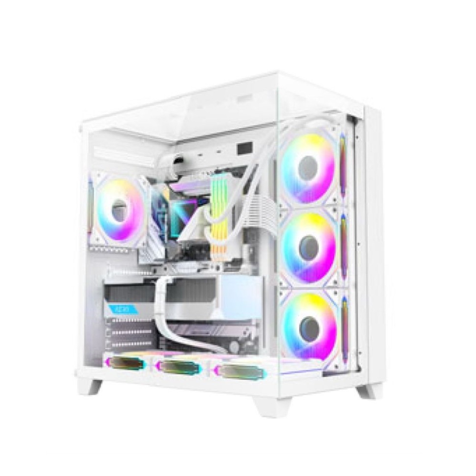 Компьютерный корпус ALSEYE Vision Ultra W White (AS.07.0235)