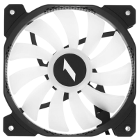 Вентилятор для корпуса 1STPLAYER F1 Black F1-BK bulk