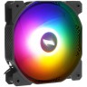 Вентилятор для корпуса 1STPLAYER F1 Black F1-BK bulk