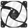 Вентилятор для корпуса 1STPLAYER F1 Black F1-BK bulk