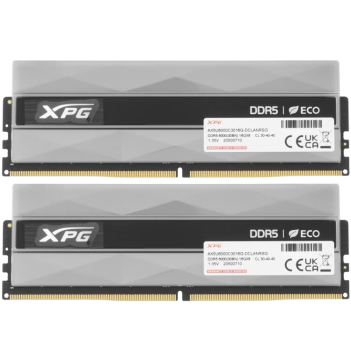 Оперативная память 32 Gb 6000 MHz ADATA XPG LANCER Neon RGB (AX5U6000C3016G-DCLANRSG)