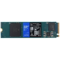 Твердотельный накопитель Western Digital 2000 Gb SN570 Blue WDS200T3B0C
