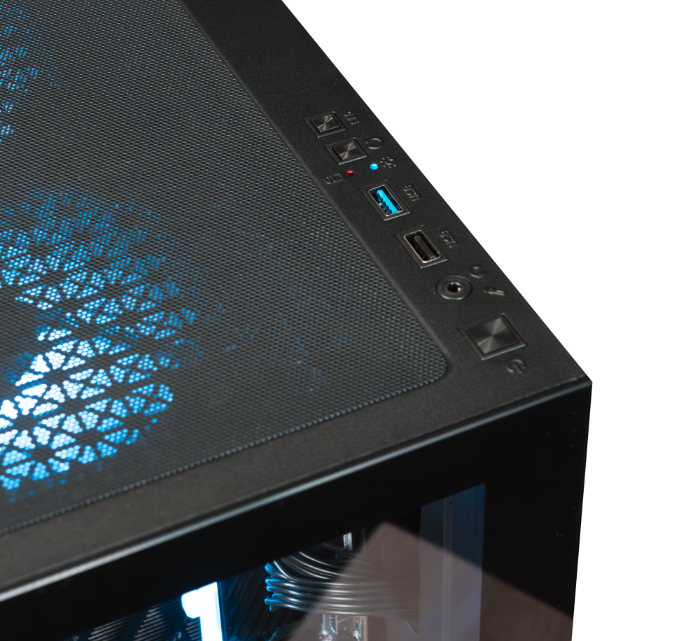 Игровой компьютер 28BIT Game (Ryzen 5 9600X/RTX5070 12Gb/DDR5 32Gb/1Tb/800W)