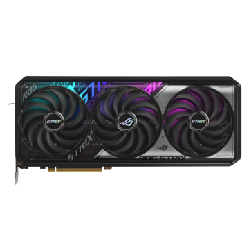 Видеокарта ASUS (ROG-STRIX-RTX5070-O12G-GAMING) GeForce RTX 5070 12GB ROG STRIX OC (90YV0M80-M0NA00)