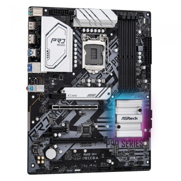 Материнская плата ASRock Z590 PRO4
