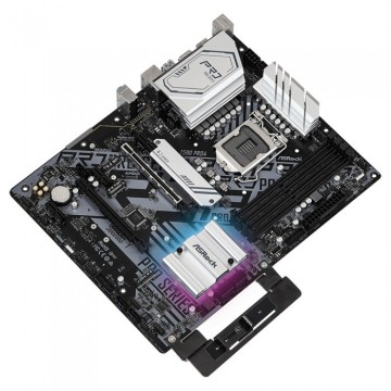 Материнская плата ASRock Z590 PRO4
