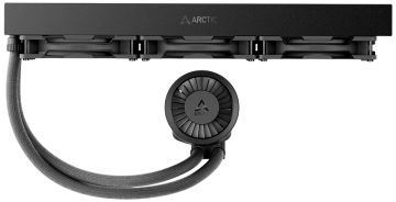 Система жидкостного охлаждения для процессора Arctic Cooling Liquid Freezer III Pro 420 (ACFRE00181A)