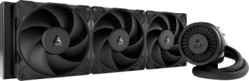 Система жидкостного охлаждения для процессора Arctic Cooling Liquid Freezer III Pro 420 (ACFRE00181A)