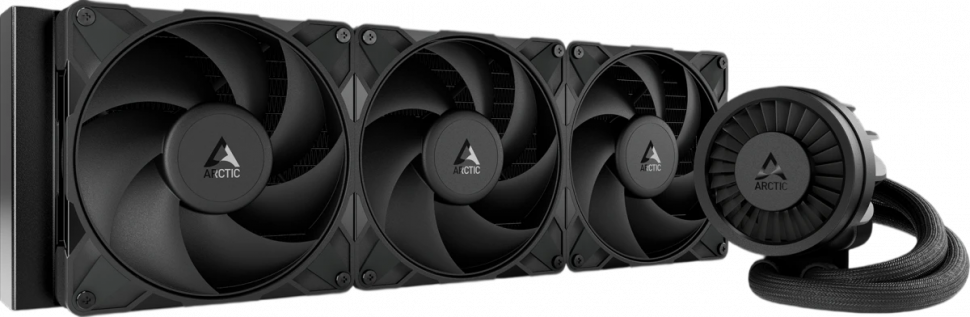 Система жидкостного охлаждения для процессора Arctic Cooling Liquid Freezer III Pro 420 (ACFRE00181A)