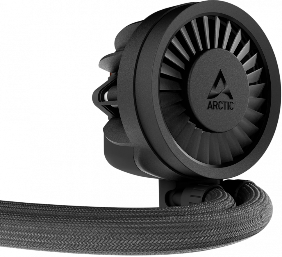 Система жидкостного охлаждения для процессора Arctic Cooling Liquid Freezer III Pro 420 (ACFRE00181A)