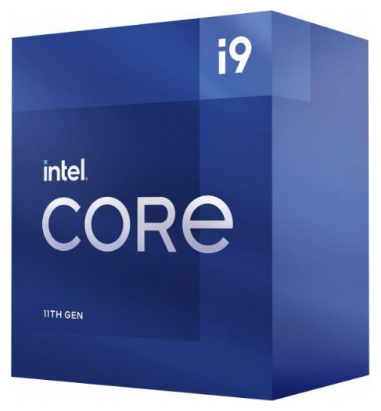 Процессор Intel Core i9 11900F BOX BX8070811900F