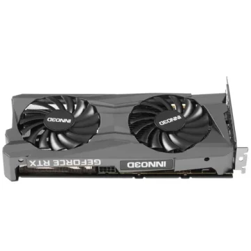 Видеокарта INNO3D (N30602-08D6-11902130) GeForce RTX 3060 8GB TWIN X2