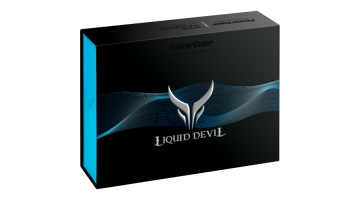 Видеокарта PowerColor (AXRX 6800XT 16GBD6-W2DHC/OC) Radeon RX 6800 XT 16GB LIQUID DEVIL OC