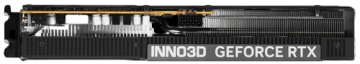 Видеокарта INNO3D (N50602-08D7X-195070N) GeForce RTX 5060 8GB TWIN X2 ОС
