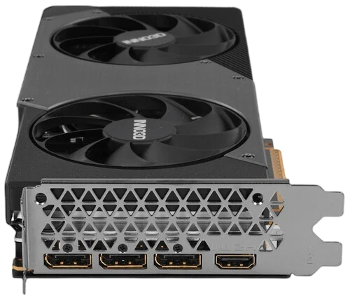 Видеокарта INNO3D (N50602-08D7X-195070N) GeForce RTX 5060 8GB TWIN X2 ОС