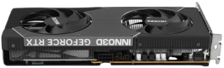 Видеокарта INNO3D (N50602-08D7X-195070N) GeForce RTX 5060 8GB TWIN X2 ОС
