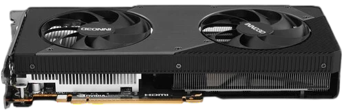 Видеокарта INNO3D (N50602-08D7X-195070N) GeForce RTX 5060 8GB TWIN X2 ОС