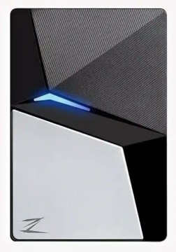 Внешний SSD NETAC 2000 Gb EXT. BLACK NT01Z7S-002T-32BK