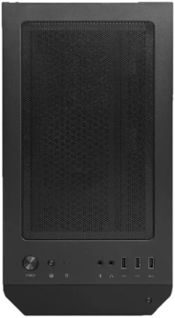 Компьютерный корпус MSI MAG FORGE M100R ARGB (306-7G20R41-HH9)