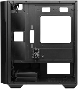 Компьютерный корпус MSI MAG FORGE M100R ARGB (306-7G20R41-HH9)