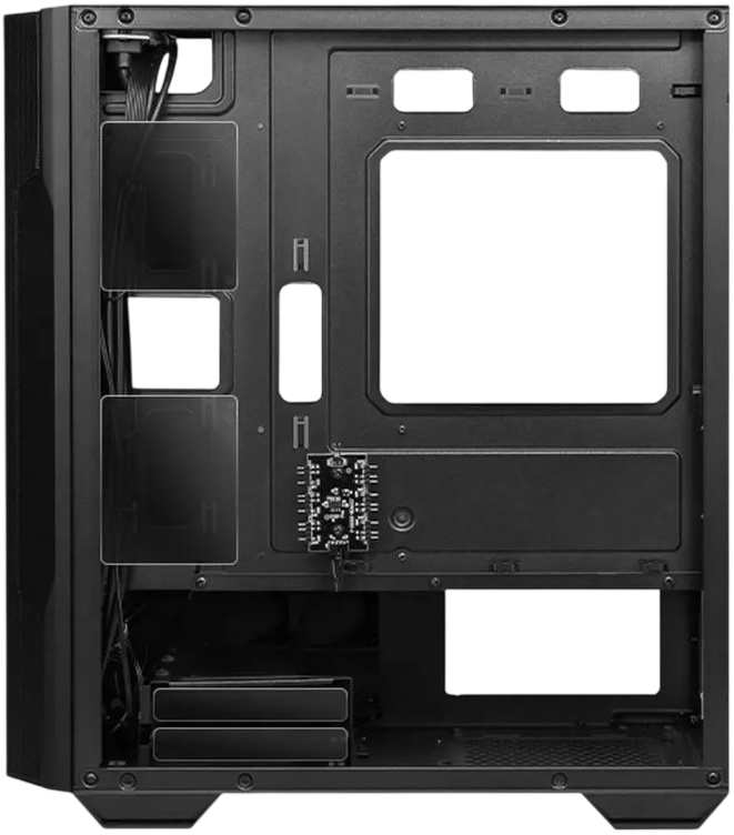 Компьютерный корпус MSI MAG FORGE M100R ARGB (306-7G20R41-HH9)