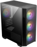 Компьютерный корпус MSI MAG FORGE M100R ARGB (306-7G20R41-HH9)
