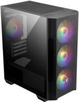 Компьютерный корпус MSI MAG FORGE M100R ARGB (306-7G20R41-HH9)