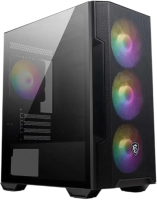 Компьютерный корпус MSI MAG FORGE M100R ARGB (306-7G20R41-HH9)