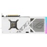 Видеокарта ASUS (ROG-STRIX-RTX4080-16G-WHITE) GeForce RTX 4080 16GB ROG STRIX White 90YV0IC4-M0NA00
