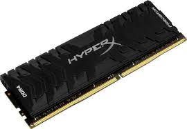 Оперативная память 32 Gb 3000 MHz Kingston HYPERX PREDATOR (HX430C16PB3/32)