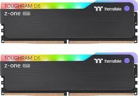 Оперативная память 32 Gb 5200 MHz Thermaltake TOUGHRAM Z-ONE RGB D5 (RG30D516GX2-5200C38A)