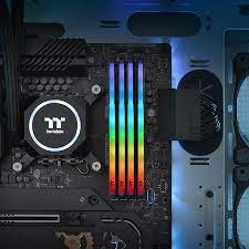 Оперативная память 32 Gb 5200 MHz Thermaltake TOUGHRAM Z-ONE RGB D5 (RG30D516GX2-5200C38A)