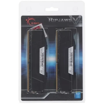 Оперативная память 32 Gb 3200 MHz G.Skill RIPJAWS V (F4-3200C14D-32GVK)