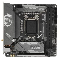Материнская плата MSI MPG B560I GAMING EDGE WIFI