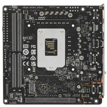 Материнская плата MSI MPG B560I GAMING EDGE WIFI
