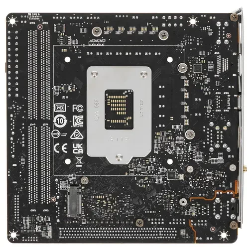 Материнская плата MSI MPG B560I GAMING EDGE WIFI