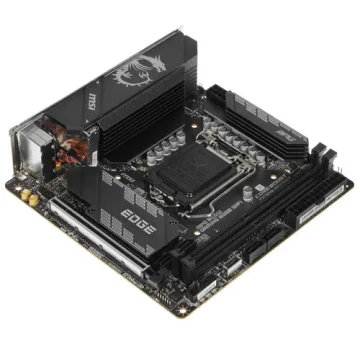 Материнская плата MSI MPG B560I GAMING EDGE WIFI