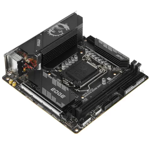 Материнская плата MSI MPG B560I GAMING EDGE WIFI